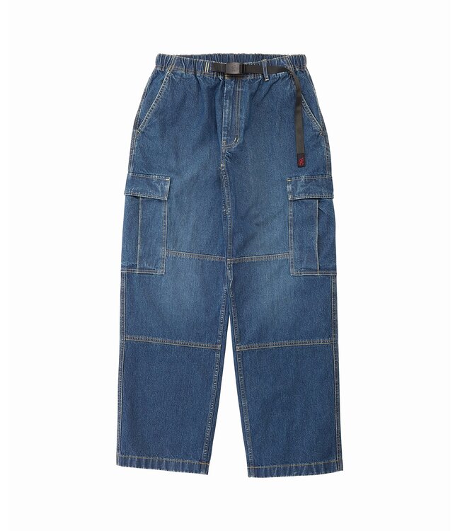 Gramicci Denim Cargo Pant
