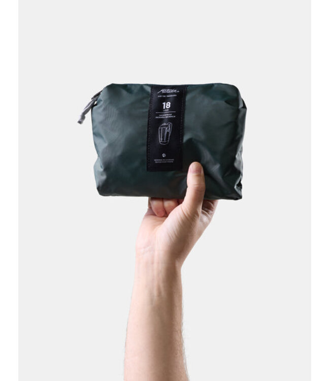 Matador 18L Waterproof Packable Backpack - Packed