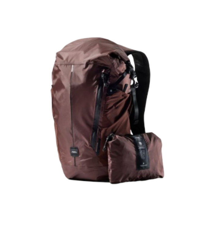 Matador 18L Waterproof Packable Backpack - Packed