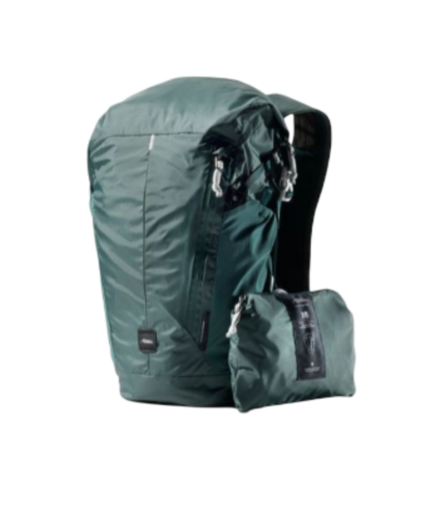 Matador 18L Waterproof Packable Backpack - Packed
