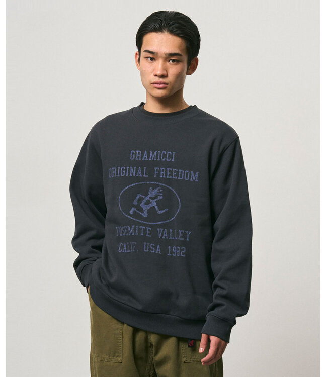 Gramicci Yosemite Valley Sweatshirt