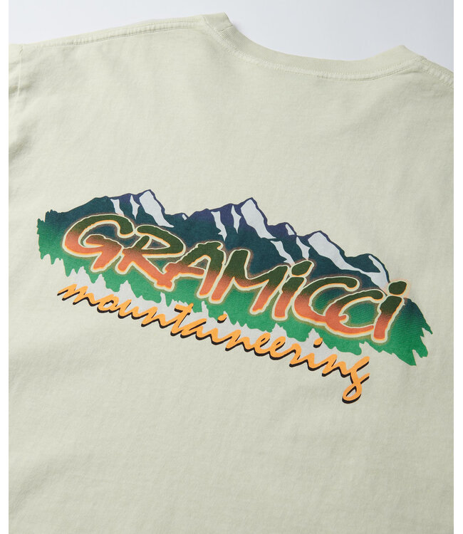 Gramicci Mountaineering Tee(G5SU-T168)