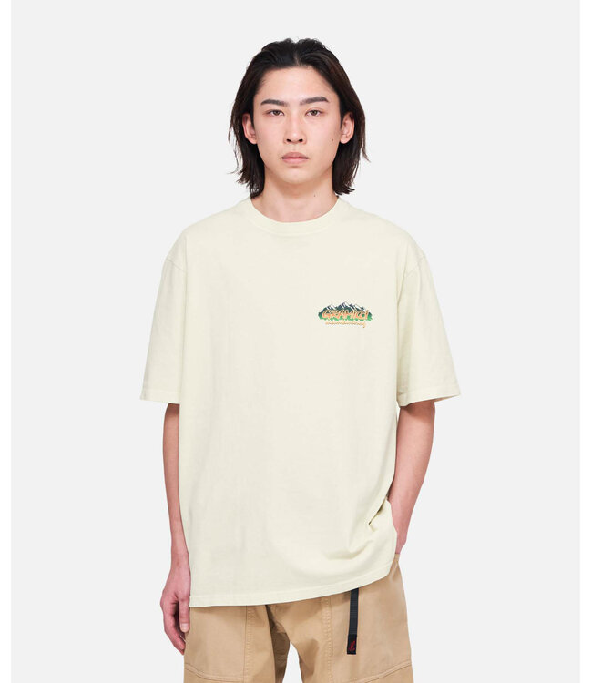 Gramicci Mountaineering Tee(G5SU-T168)