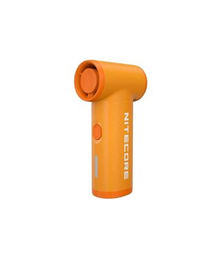 Nitecore Nitecore NEF Nano - Palm-Sized High-Speed Handheld Fan