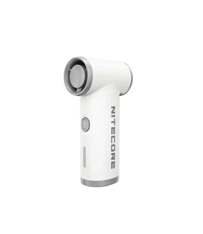 Nitecore NEF Nano - Palm-Sized High-Speed Handheld Fan