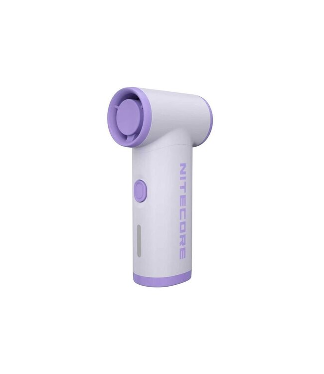 Nitecore NEF Nano - Palm-Sized High-Speed Handheld Fan