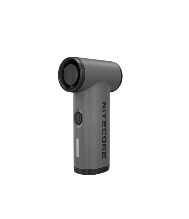 Nitecore NEF Nano - Palm-Sized High-Speed Handheld Fan