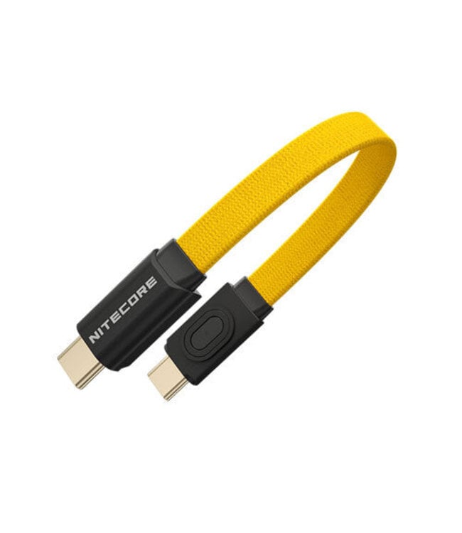 Nitecore NLink10 (60W USB-C Magnetic Fast Charging Cable