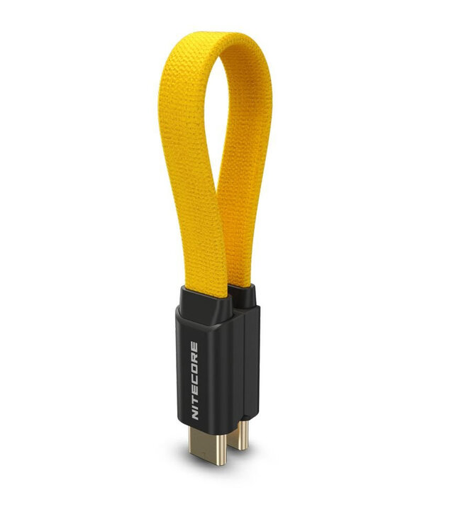 Nitecore NLink10 (60W USB-C Magnetic Fast Charging Cable