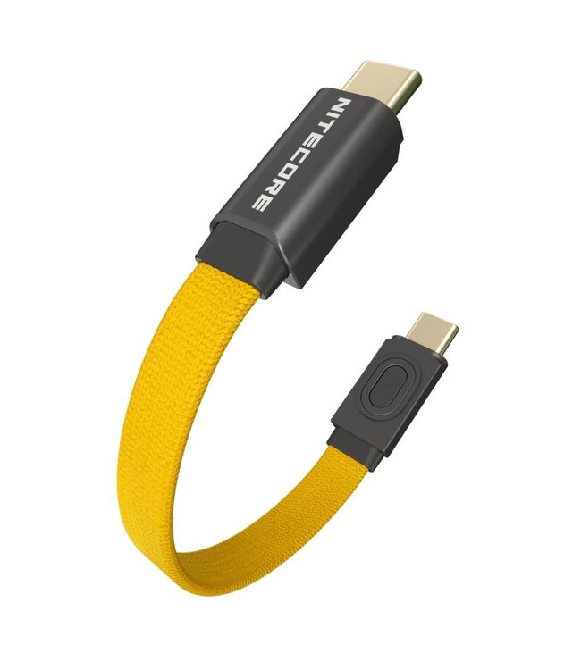Nitecore NLink10 (60W USB-C Magnetic Fast Charging Cable