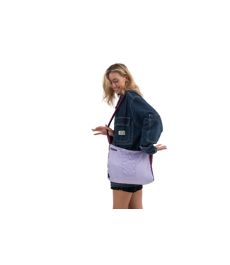 Ticket To The Moon Ticket To The Moon Zipper Bag