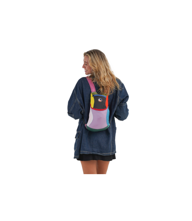 Ticket To The Moon Mini Backpack XS