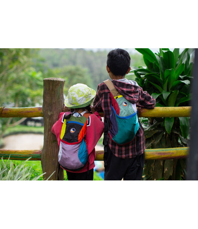 Ticket To The Moon Mini Backpack XS