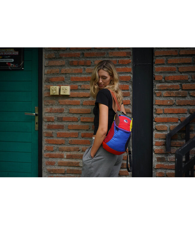 Ticket To The Moon Mini Backpack XS