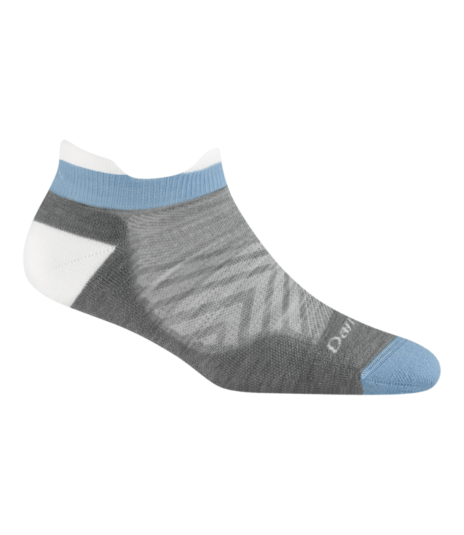 Darn Tough Women's Run No Show Tab Ultra-Lightweight Running Sock