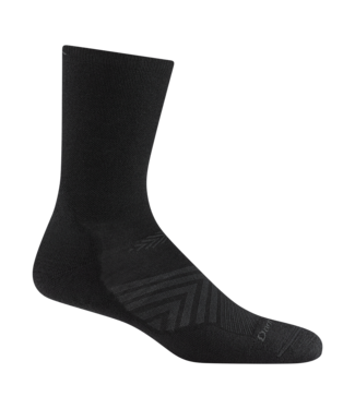 Darn Tough Darn Tough Men's Merino Wool Ultra Lightweight  Micro Crew Run Sock Cushion
