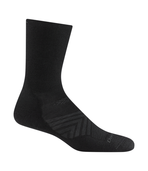 Darn Tough Darn Tough Men's Merino Wool Ultra Lightweight  Micro Crew Run Sock Cushion
