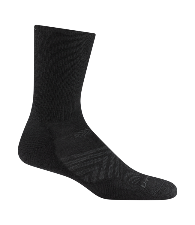 Darn Tough Men's Merino Wool Ultra Lightweight  Micro Crew Run Sock Cushion