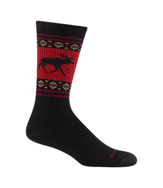 Darn Tough Darn Tough Men's VanGrizzle Boot Midweight Hiking Sock