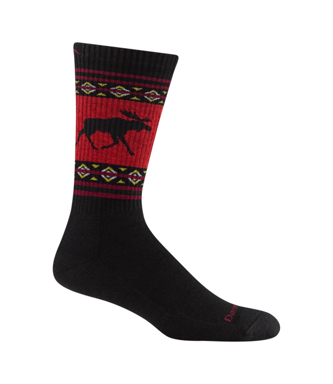 Darn Tough Darn Tough Men's VanGrizzle Boot Midweight Hiking Sock