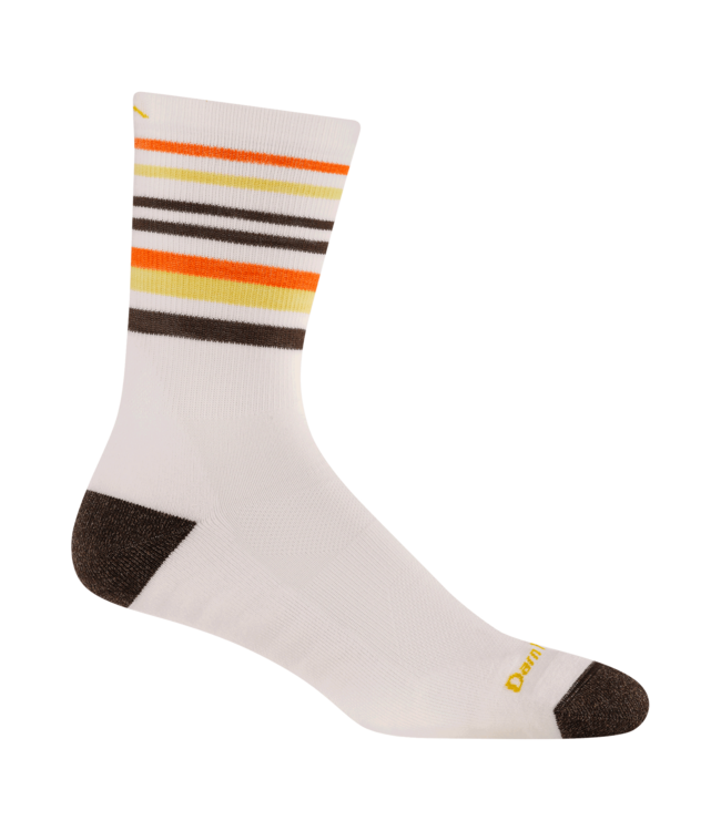 Darn Tough Men's Fastpack Lightweight Micro Crew Hike/Trek Sock Cushion