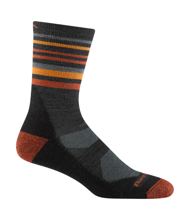 Darn Tough Men's Fastpack Lightweight Micro Crew Hike/Trek Sock Cushion
