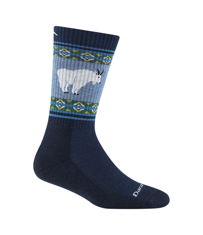 Darn Tough Women's Vanna Grizzle Boot Midweight Hiking Sock