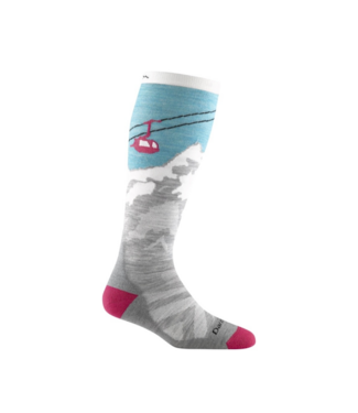 Darn Tough Darn Tough Women's Yeti Cushion Over The Calf Socks