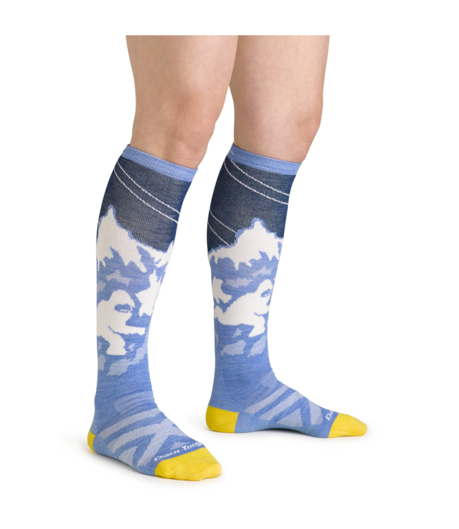 Darn Tough Women's Yeti Otc Lightweight
