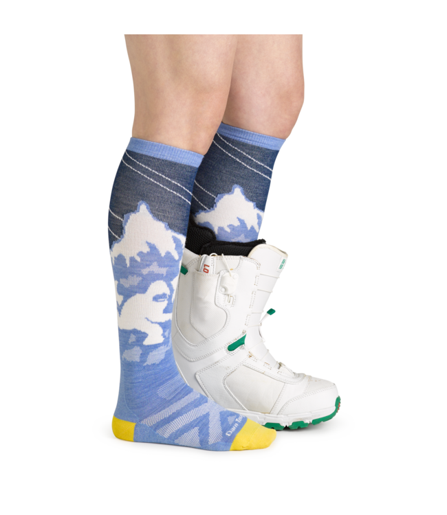 Darn Tough Women's Yeti Otc Lightweight