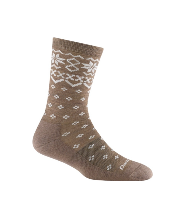 Darn Tough Darn Tough Women's Shetland Crew Lightweight Lifestyle Sock