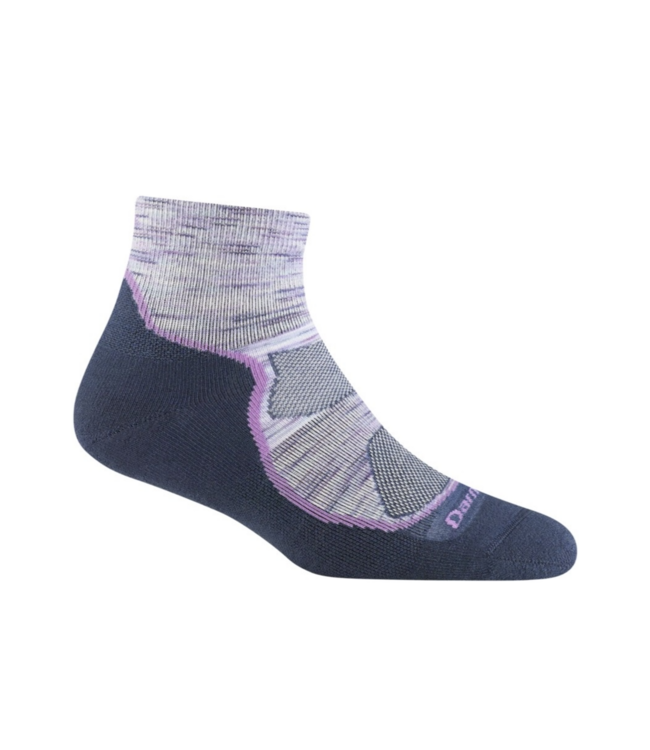 Darn Tough Darn Tough Women's Light Hiker Quarter Lightweight Hiking Sock