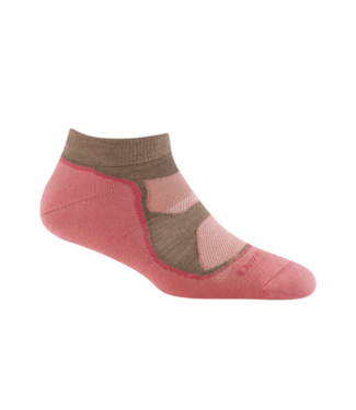 Darn Tough Darn Tough Women's Light Hiker No Show Lightweight Hiking Sock