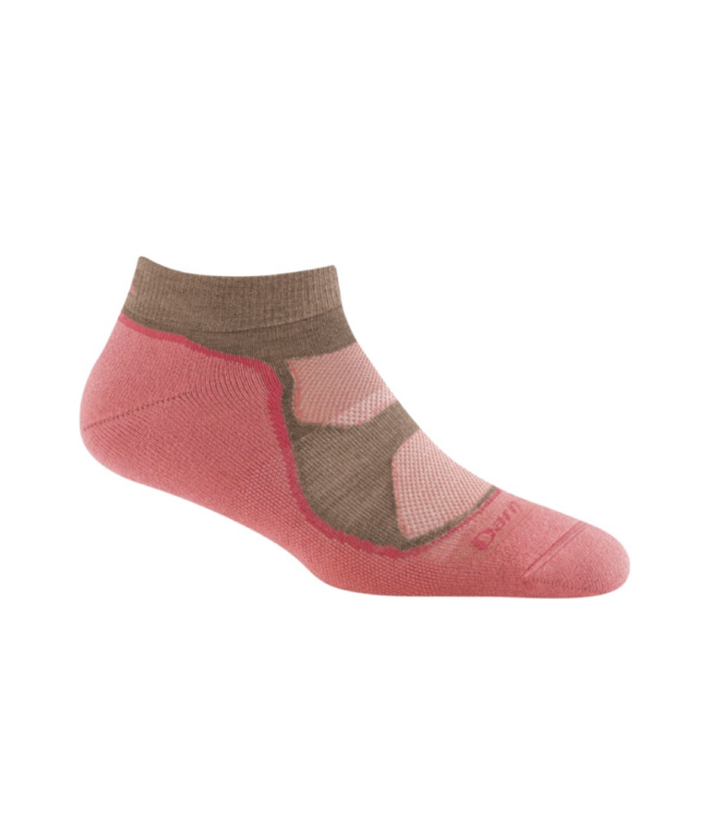 Darn Tough Darn Tough Women's Light Hiker No Show Lightweight Hiking Sock