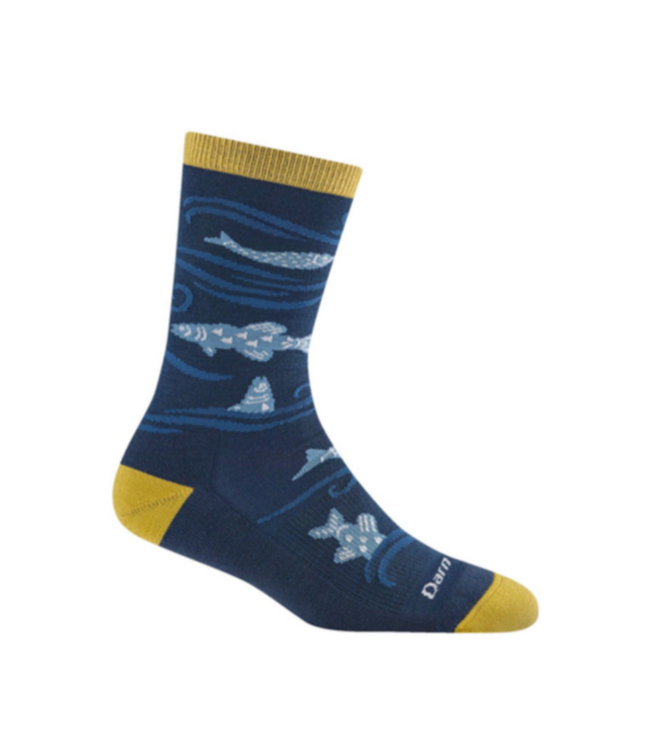 Darn Tough Darn Tough Women's Homer Crew Lightweight Lifestyle Socks