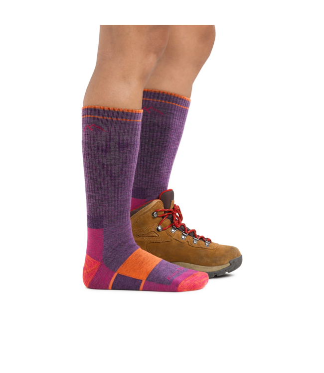 Darn Tough Women's Hiker Boot Midweight Hiking Sock
