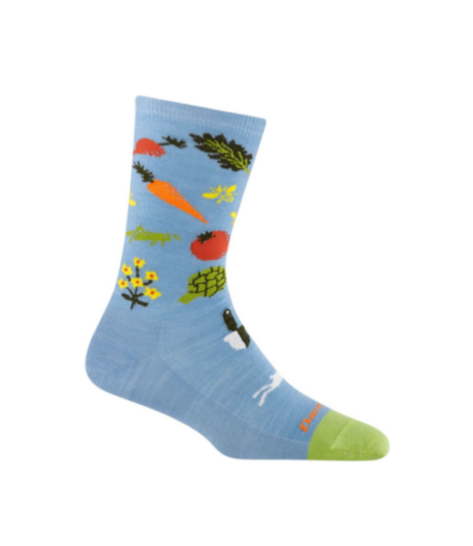 Darn Tough Darn Tough Women's Farmer's Market Crew Lightweight Lifestyle Sock