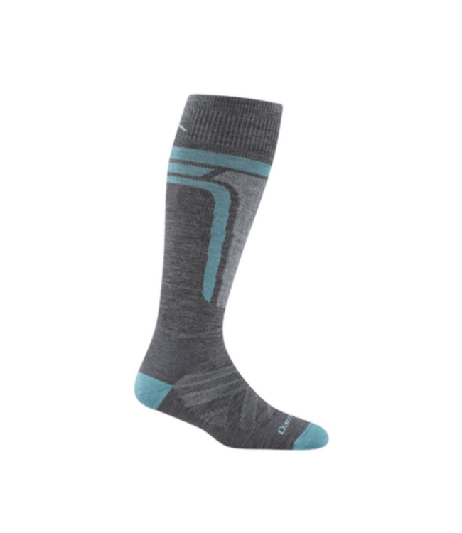 Darn Tough Women's Edge Over-the-Calf Midweight Ski & Snowboard Socks