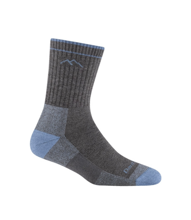 Darn Tough Darn Tough Women's Coolmax® Hiker Micro Crew Midweight Hiking Sock