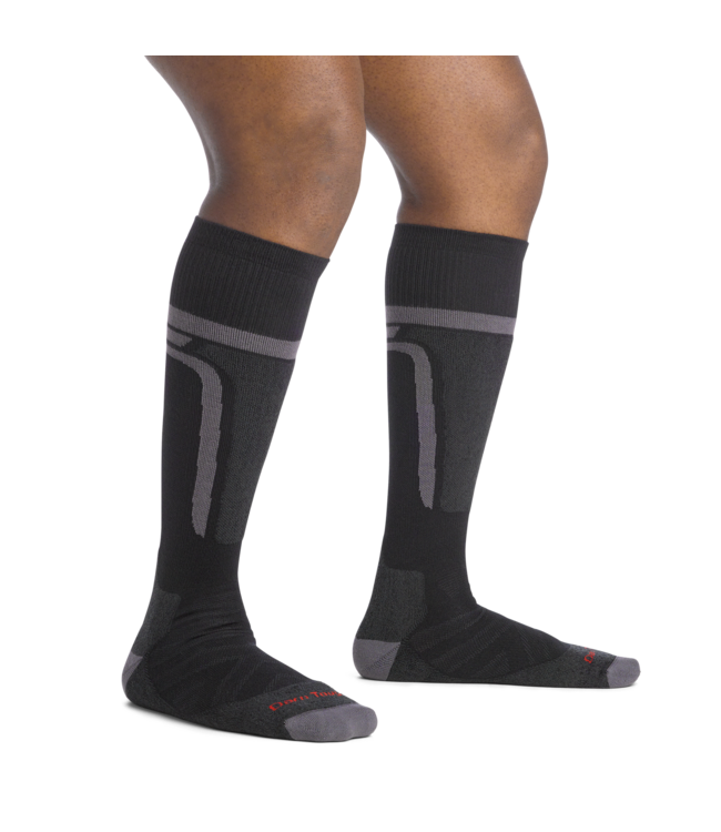 Darn Tough Men's Thermolite® Edge Over-the-Calf Midweight Ski & Snowboard Socks