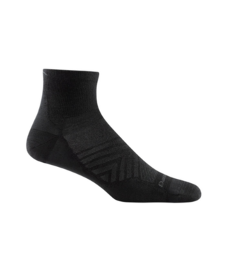 Darn Tough Darn Tough Men's Run Quarter No Cushion Ultra-Lightweight Running Sock
