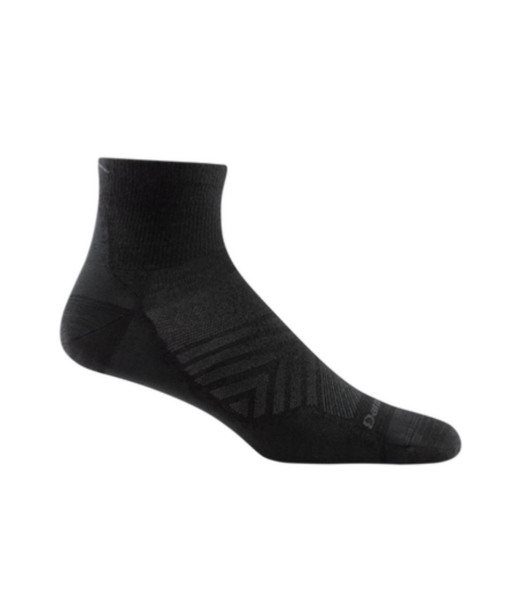 Darn Tough Darn Tough Men's Run Quarter No Cushion Ultra-Lightweight Running Sock