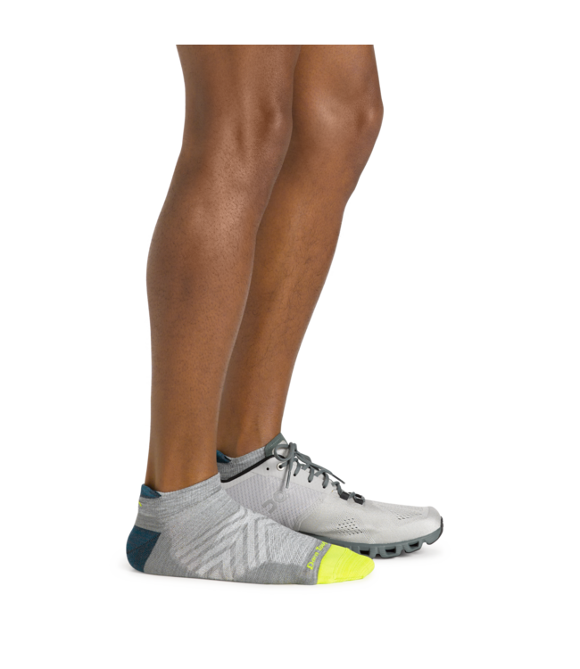 Darn Tough Men's Run No Show Tab Ultra-Lightweight Running Socks