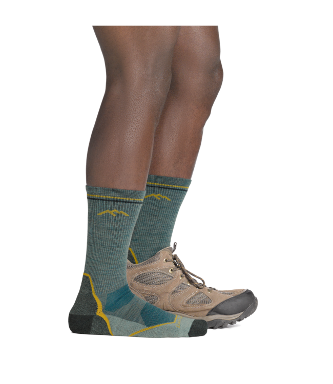 Darn Tough Men's Light Hiker Boot Lightweight Hiking Socks