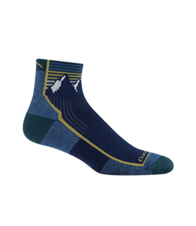 Darn Tough Men's Hiker Quarter Midweight Hiking Sock