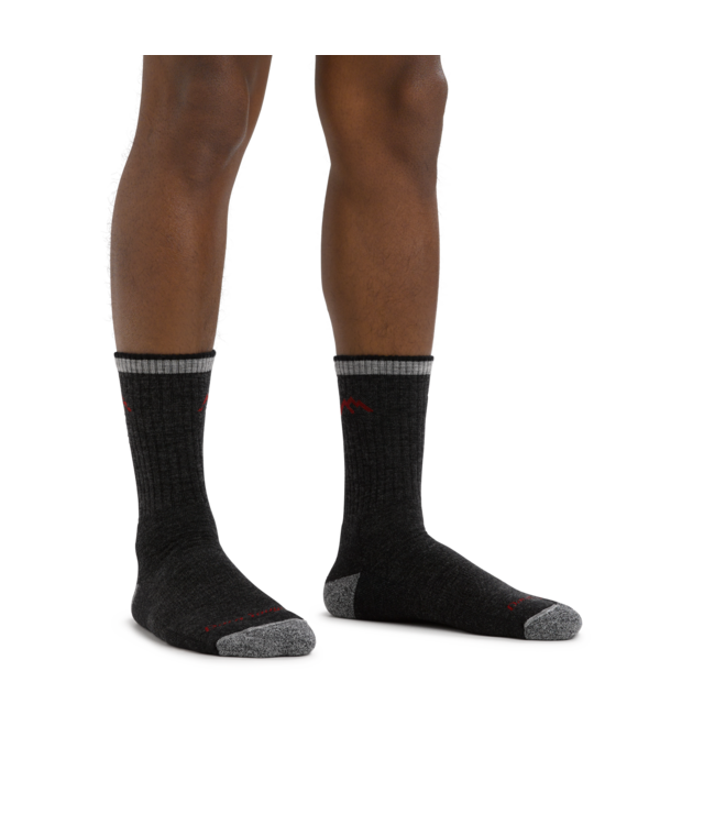 Darn Tough Men's Hiker Micro Crew Midweight With Cushion
