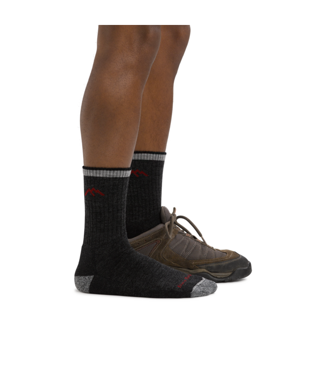 Darn Tough Men's Hiker Micro Crew Midweight With Cushion