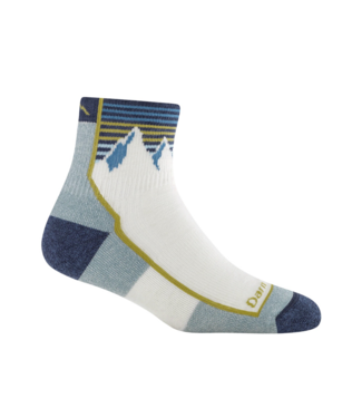 Darn Tough Darn Tough Women's Hiker Quarter Midweight Cushion Hiking Socks