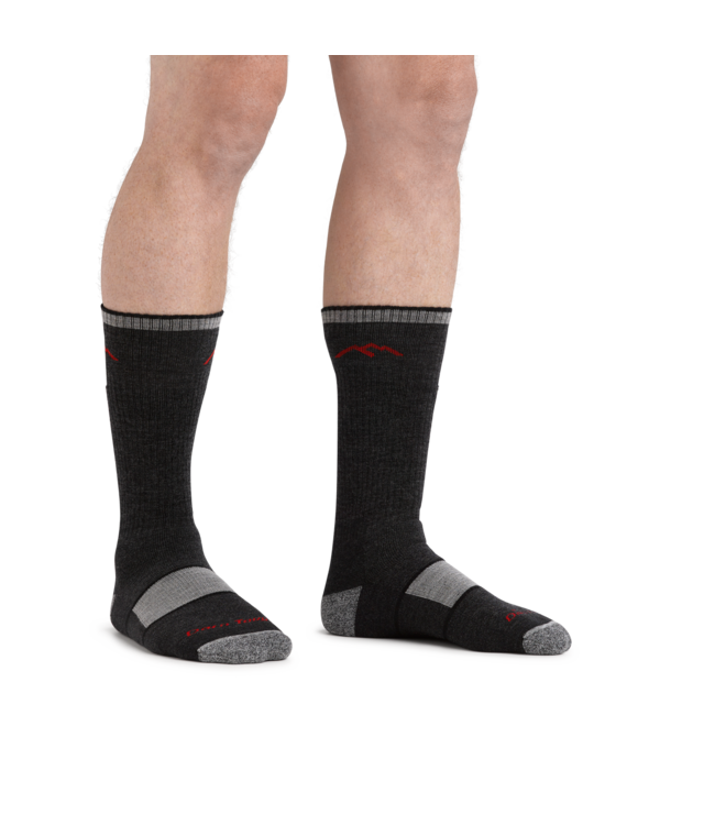 Darn Tough Men's Hiker Boot Full Cushion Midweight Hiking Socks