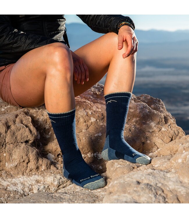 Darn Tough Women's Hiker Boot Midweight Hiking Socks